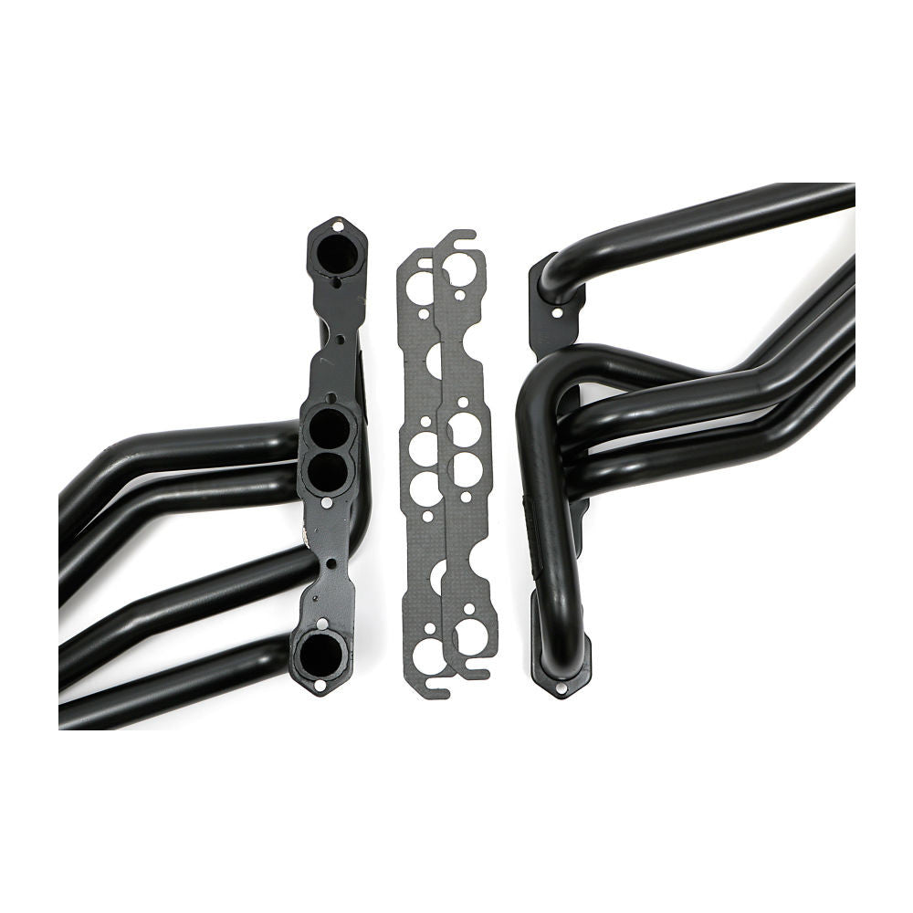 Hedman Header Set - Chev SB Pickup 67-87 - 2/4WD#HED69090