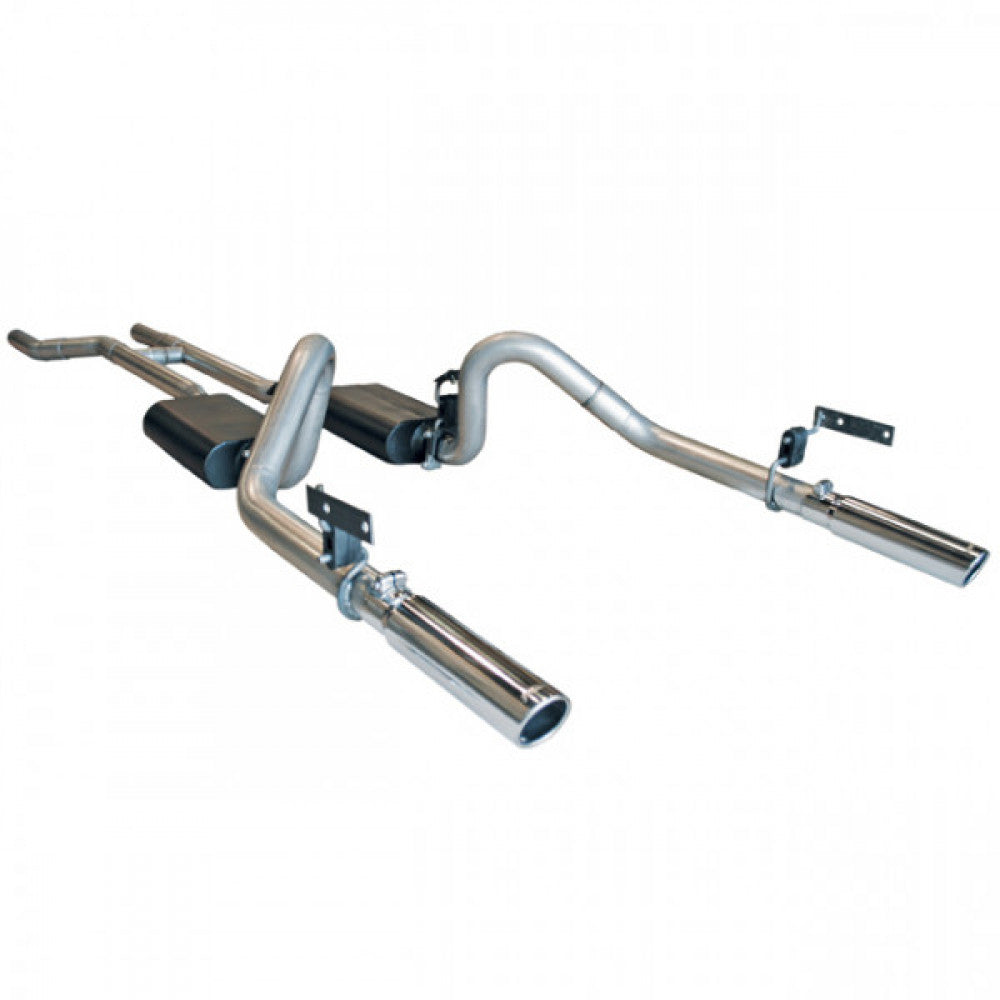 American Thunder Exhaust Mustang 67-70 #17281