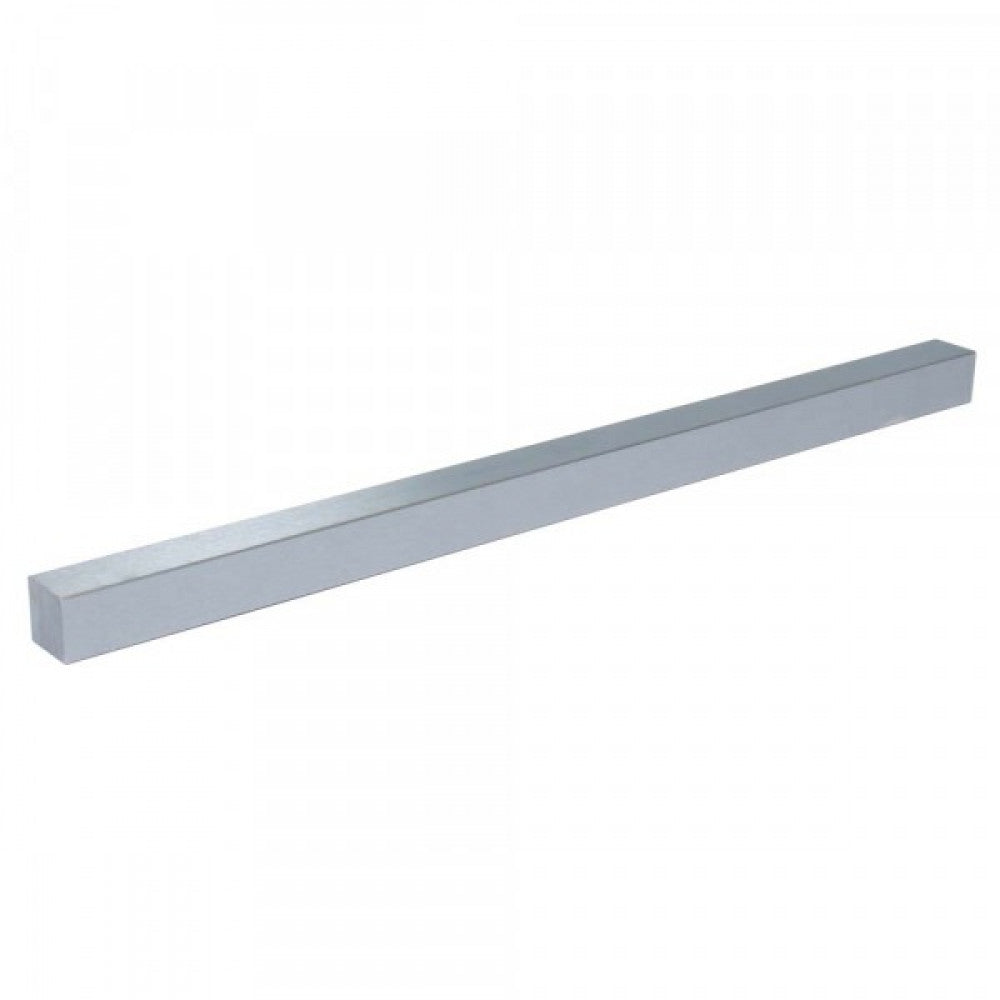 Precision Key Steel (S45C) 1" x 1" x 12" (KS528)