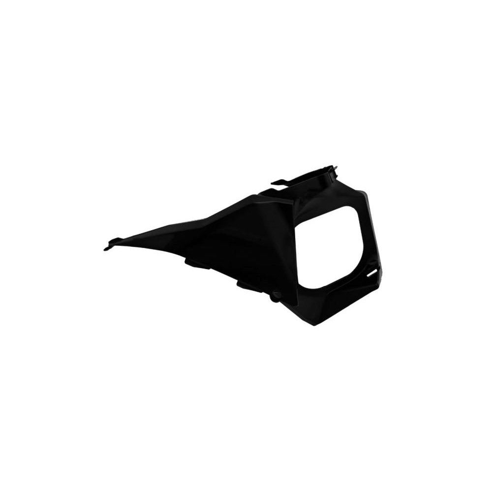 Airbox Cover Rtech Right Hand Husaberg Ktm Black