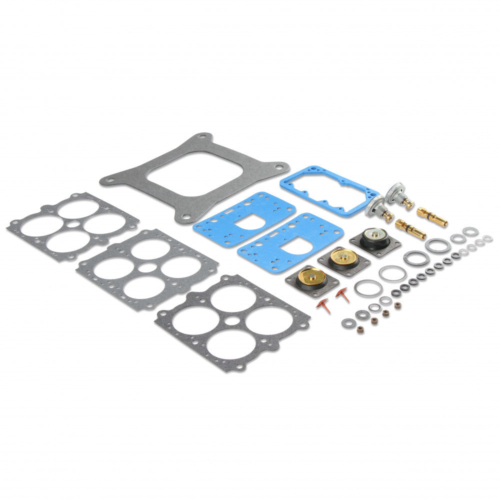 Holley Double Pumper Carb Rebuild Kit #37-1544