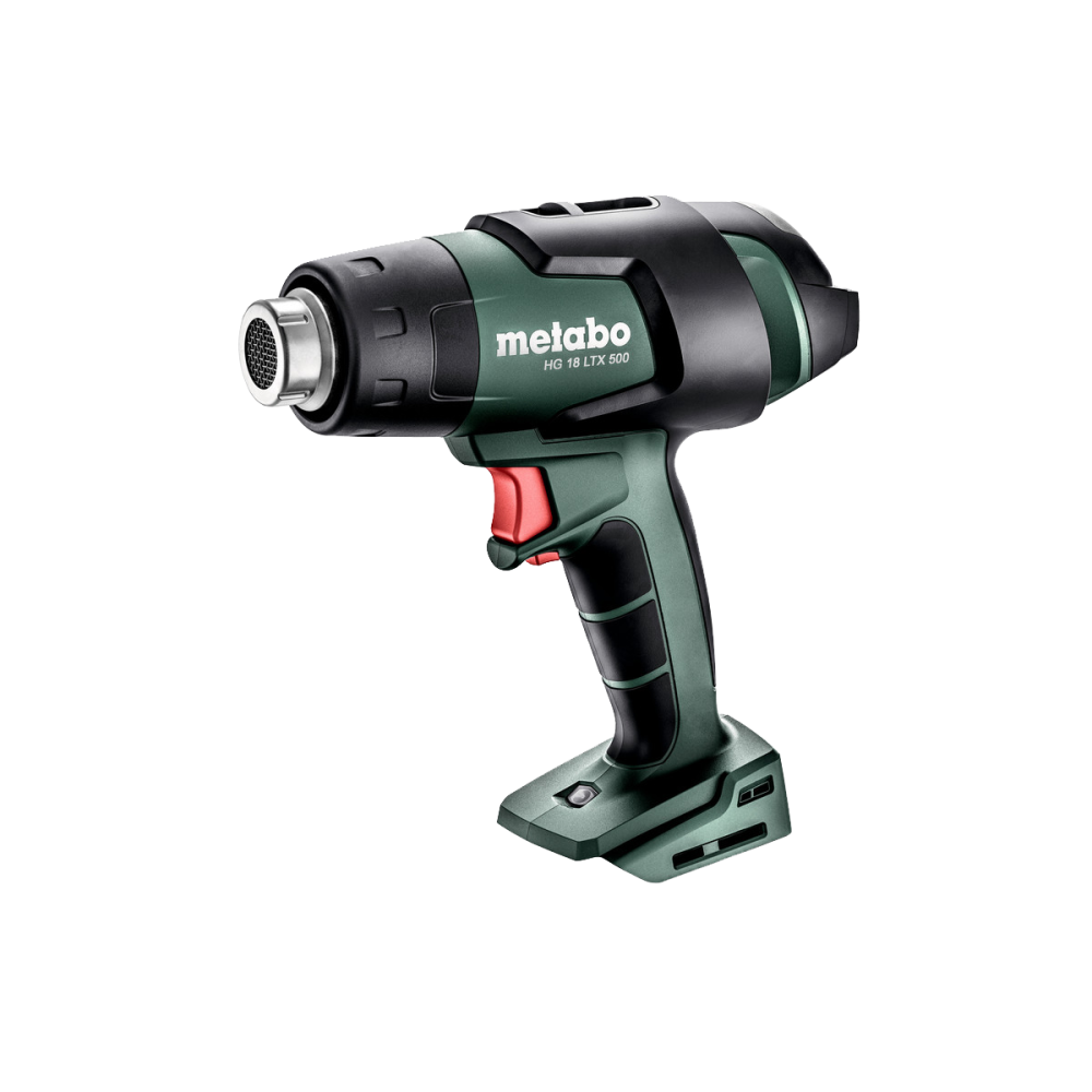 Metabo 18V Cordless Heat Gun - BARE TOOL