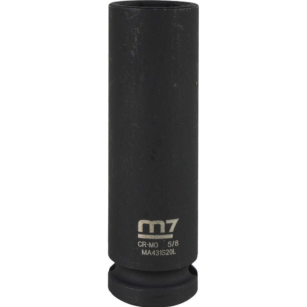 M7 Deep Impact Socket 1/2in Dr. 5/8in