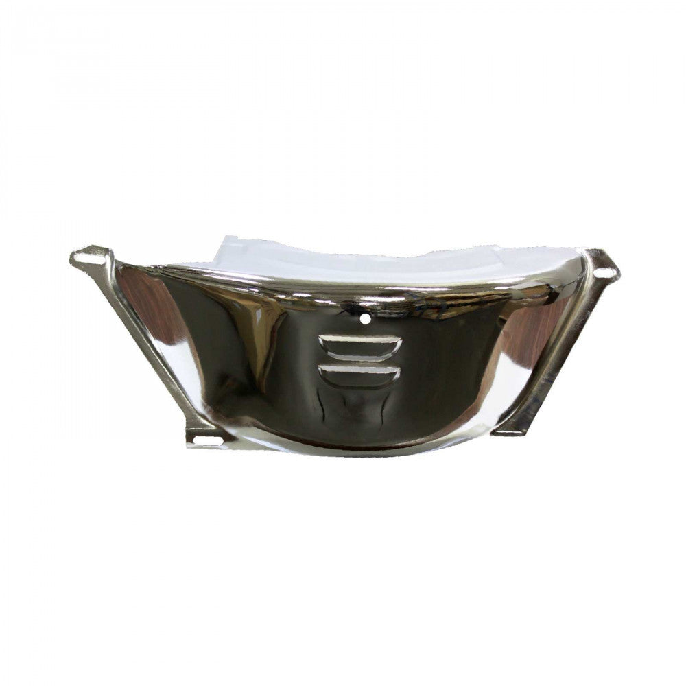 TSP Transmission Dust Cover (TH350/400-Some 700 R4) - Chrome Steel Each#7607