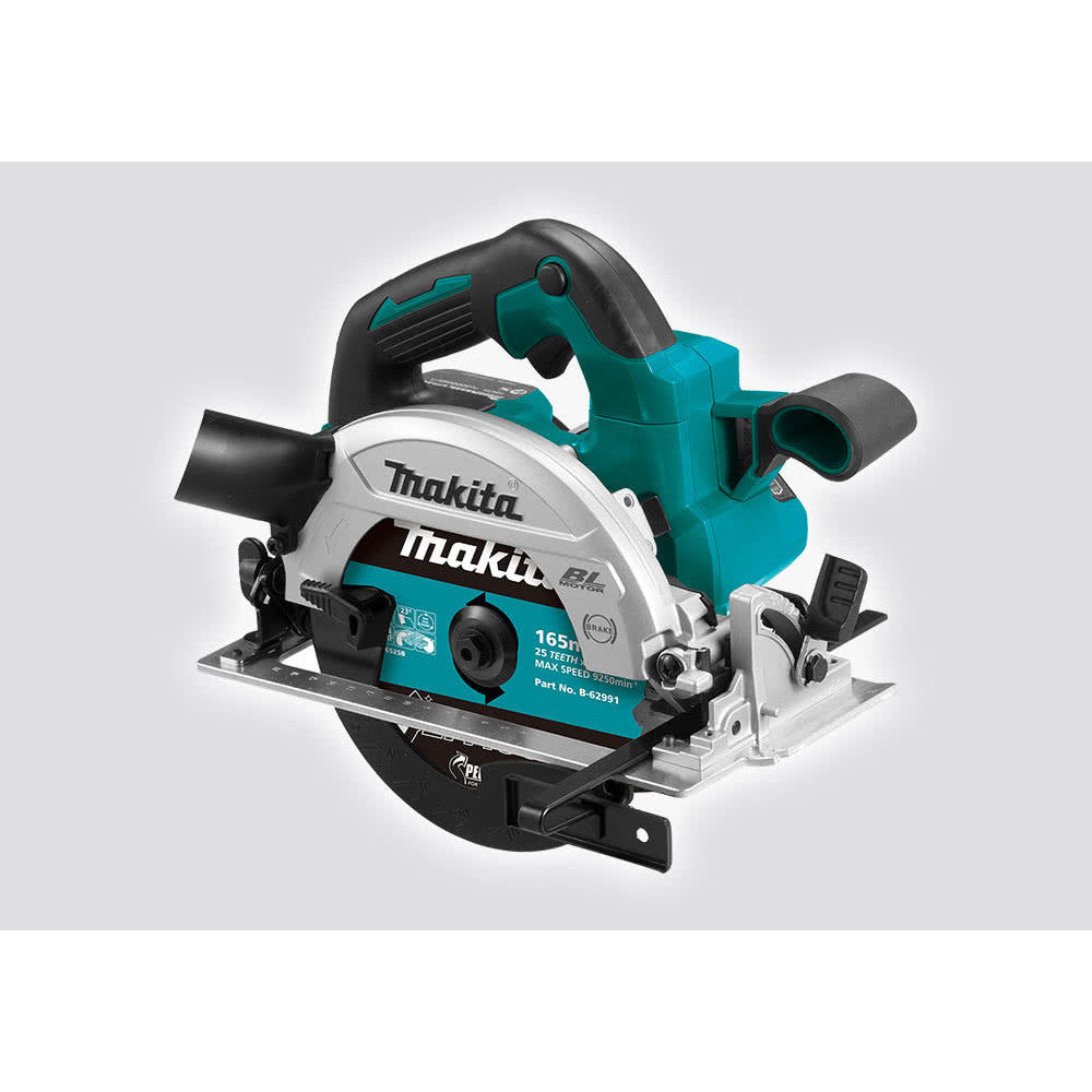 Makita 18V LXT BL Circ Saw 165mm RH (bare Tool)