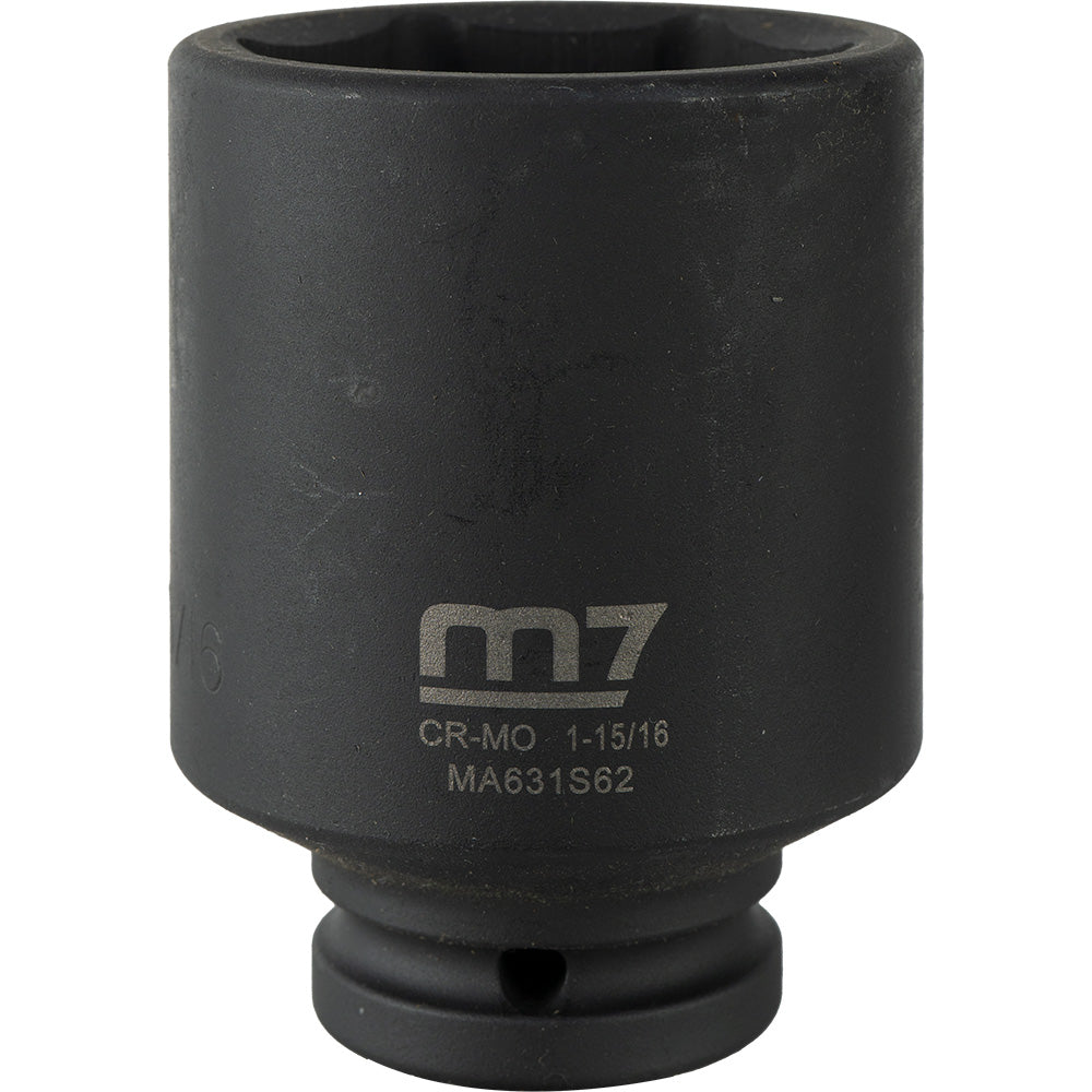M7 Deep Impact Socket 3/4in Dr. 1-15/16in