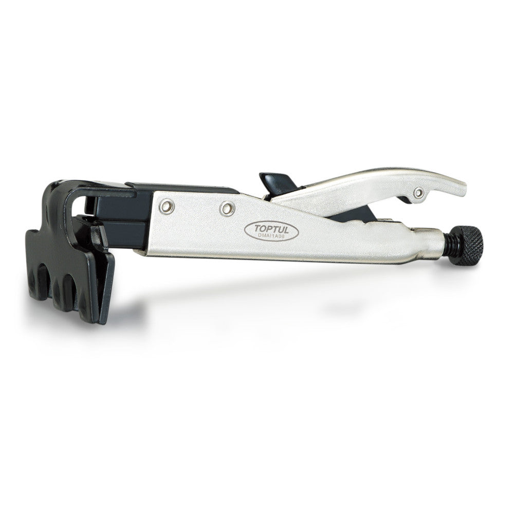 Plier Locking With Wide Flat Jaws
