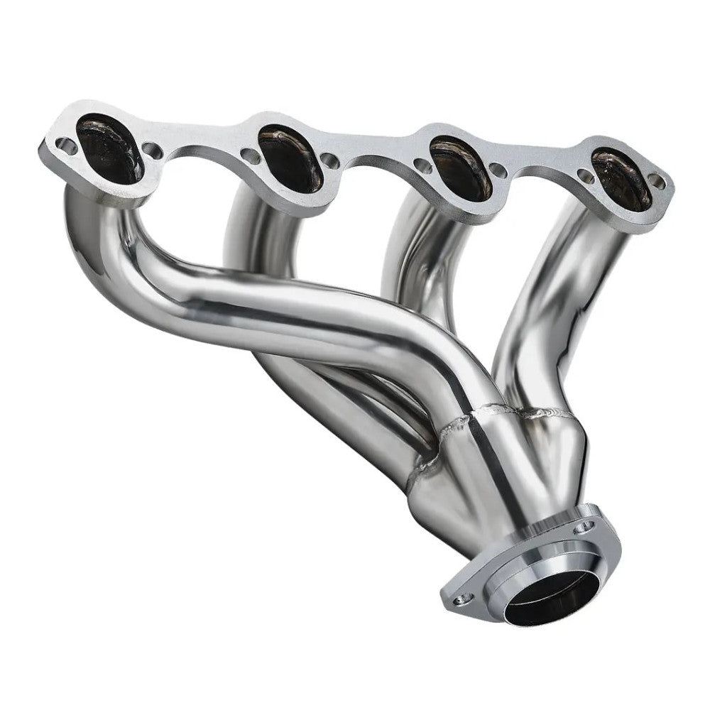 AFTERBURNER Headers - Ford SB Block Hugger Stainless Steel Pair#5832