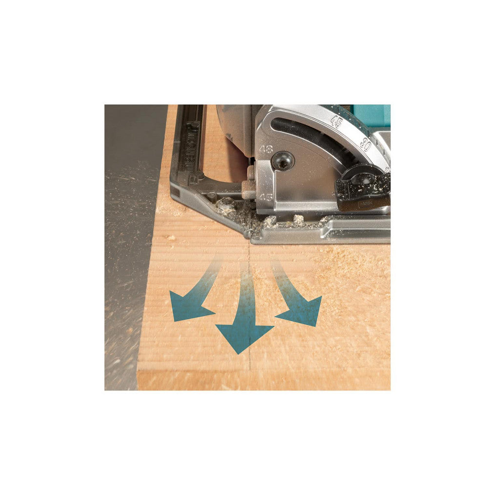 MAKITA 40Vmax XGT Brushless 185mm (7-1/4") Circular Saw - Bare Tool