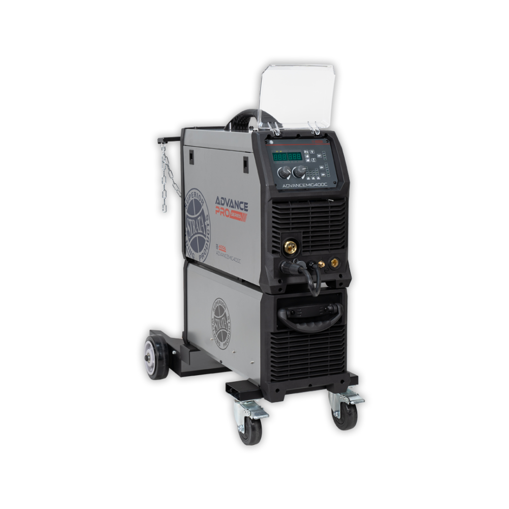 Strata AdvanceMig400C Compact Trolley Package