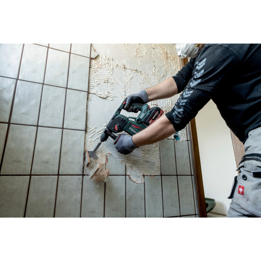 Metabo 18V Brushless 24mm 3-Mode Rotary Hammer Drill - Bare Tool