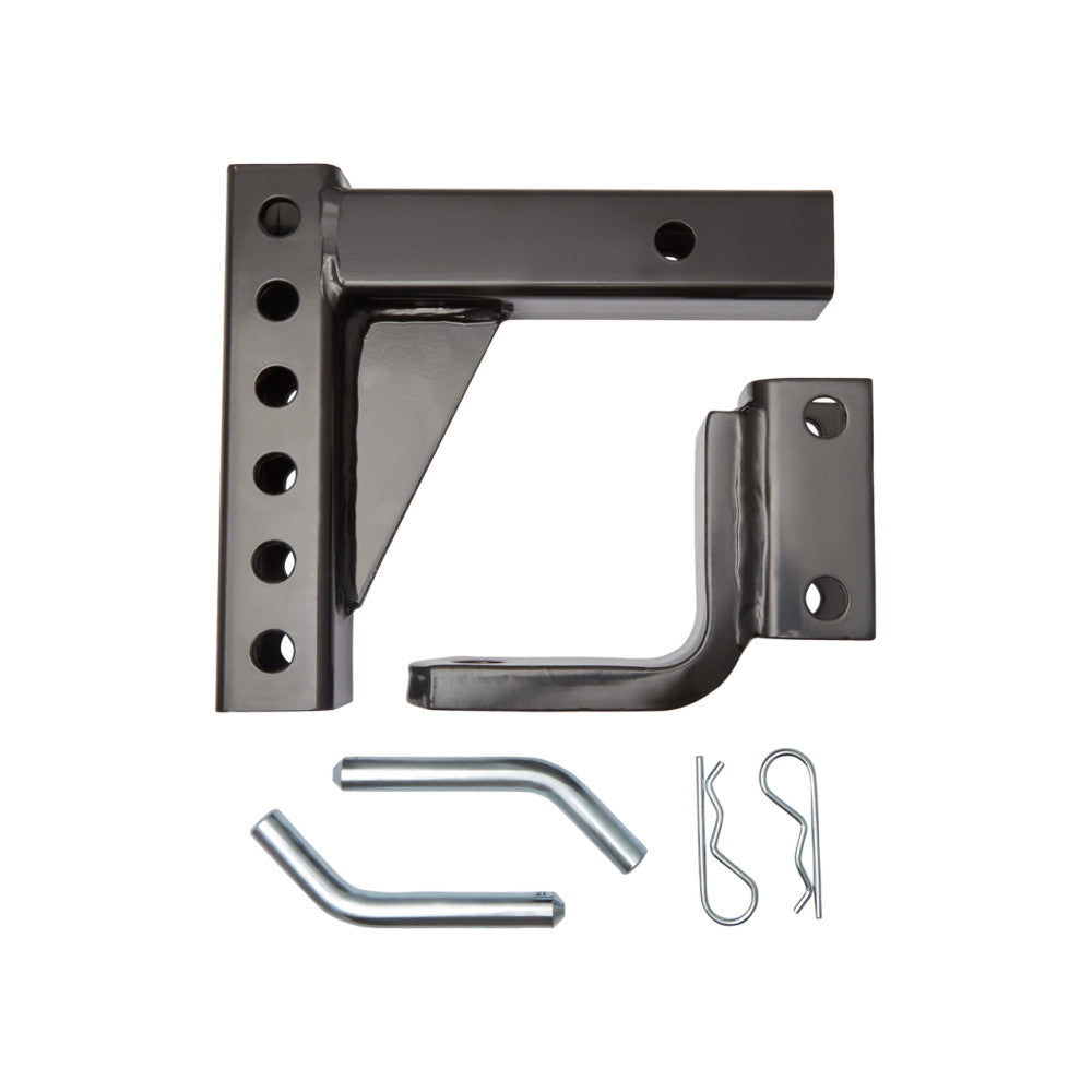 Pro Towball Mount Adjustable Standard QR