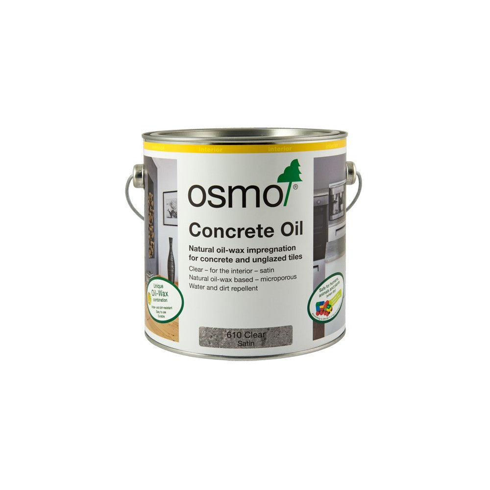 Osmo Concrete Oil - 750ml