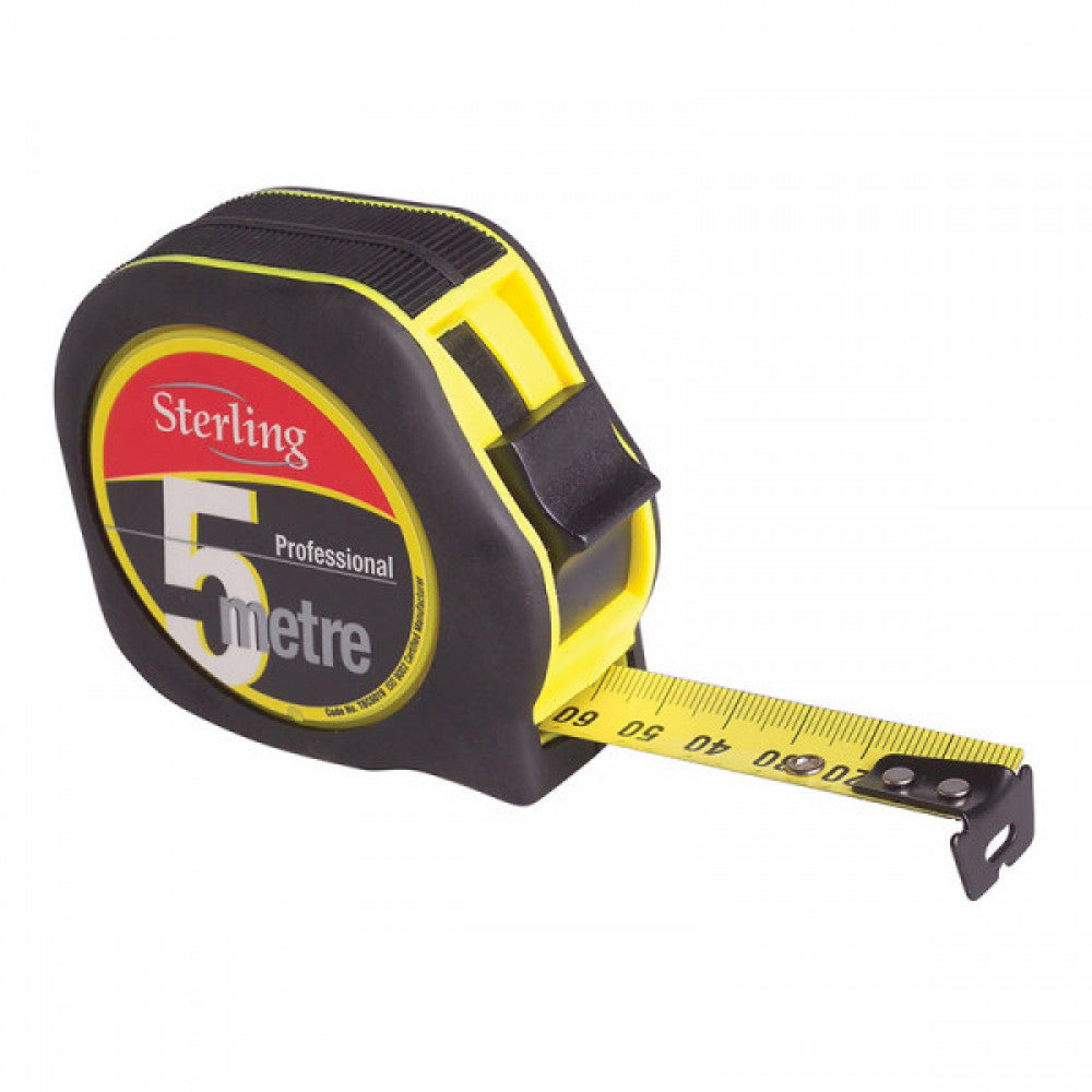 Sterling 5M x 19mm Metric Tape