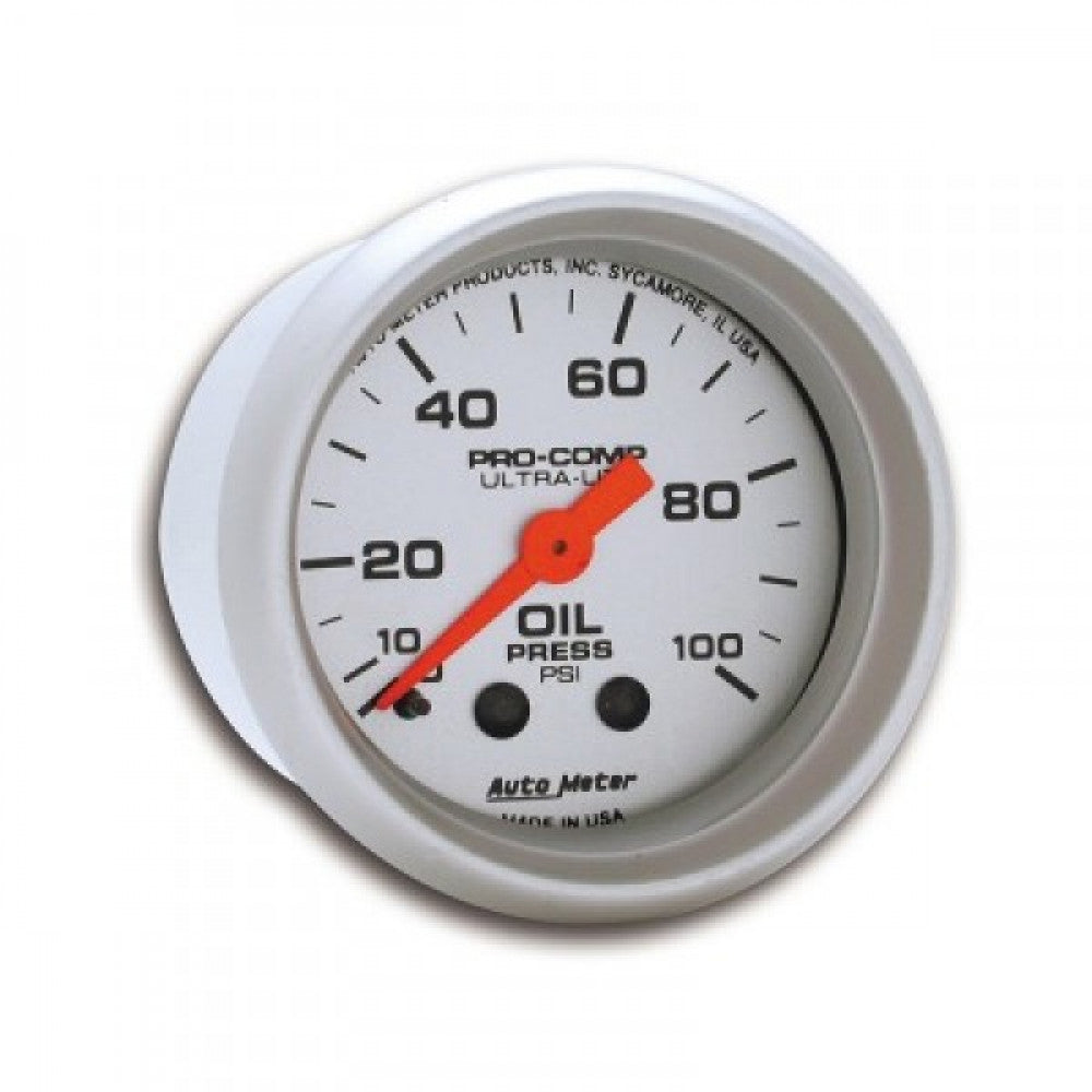 AM Ultra Lite Oil Pressure 2 1/16 Mech