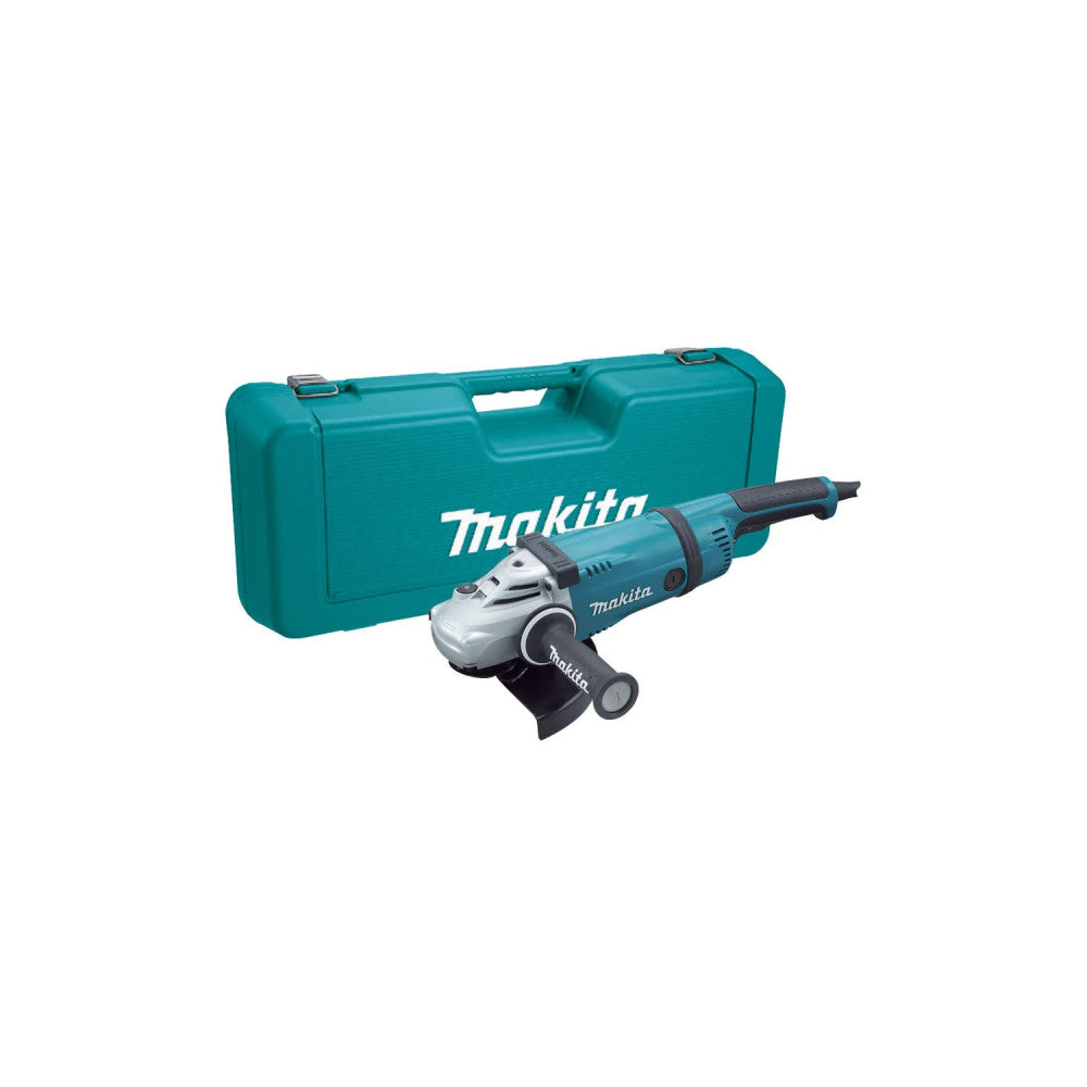 Makita Angle Grinder 230mm 2400W W/case