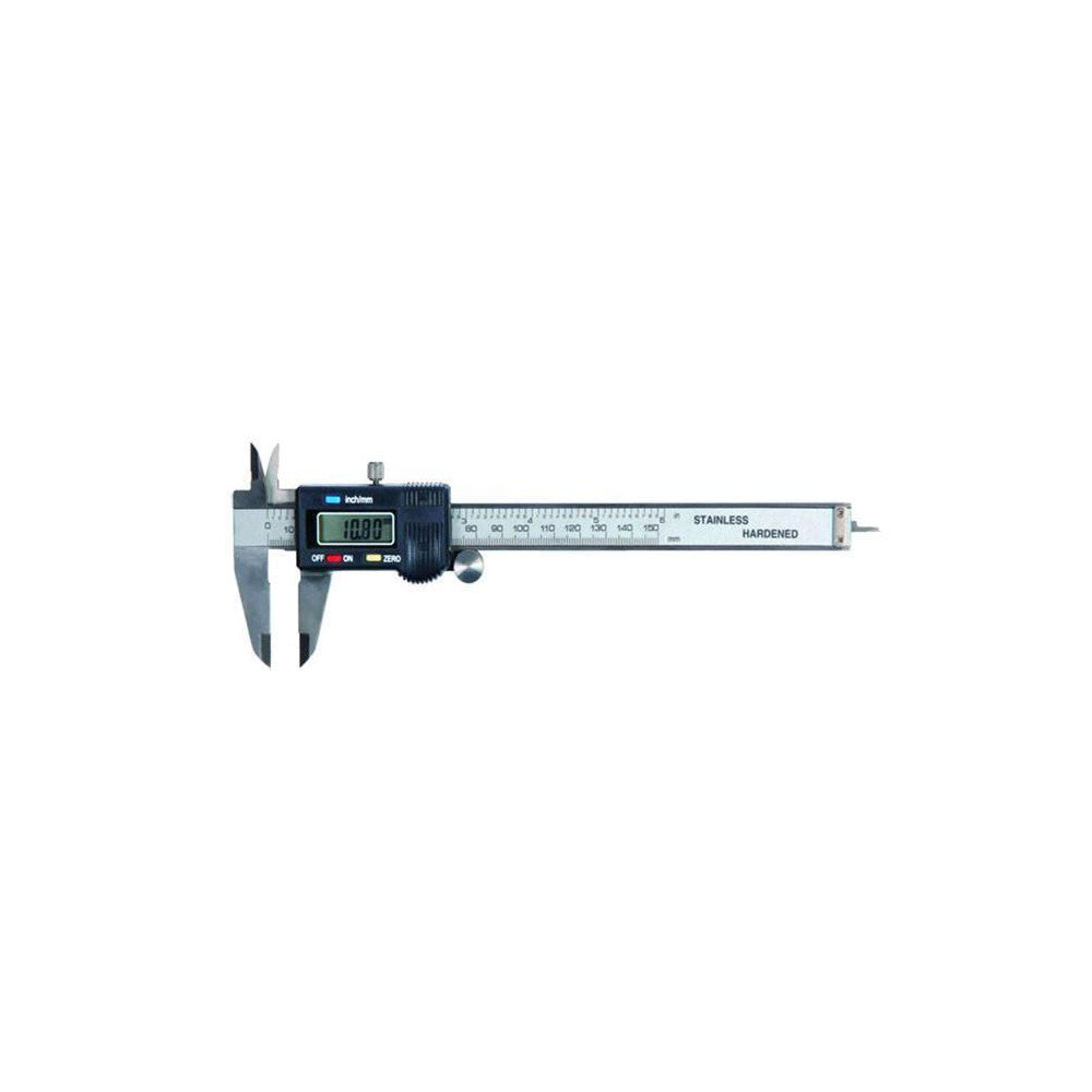 150mm/6" Digital Caliper