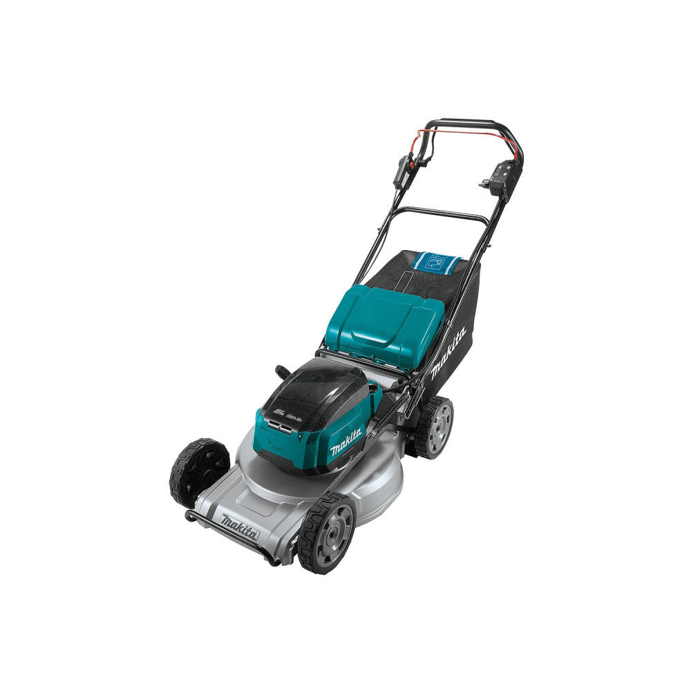 Makita 18Vx2 (36V) LXT B/LESS 530mm Aluminium Deck Self-Propelled Lawn Mower