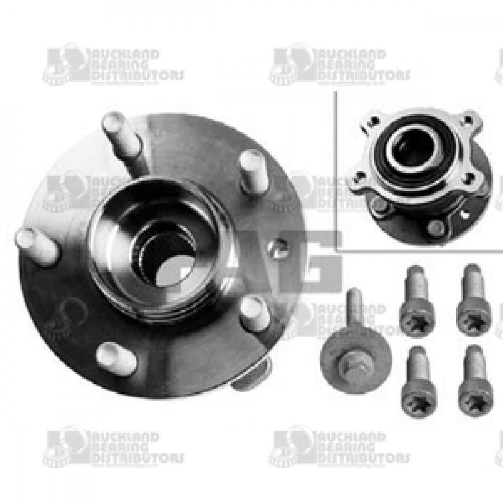 Wheel Bearing Rear To Suit FORD KUGA