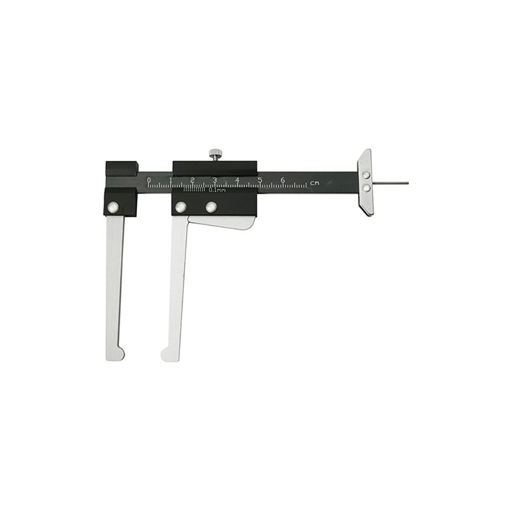 T&E Tools 11-Pc. Rear Disc Brake Caliper Tool Kit