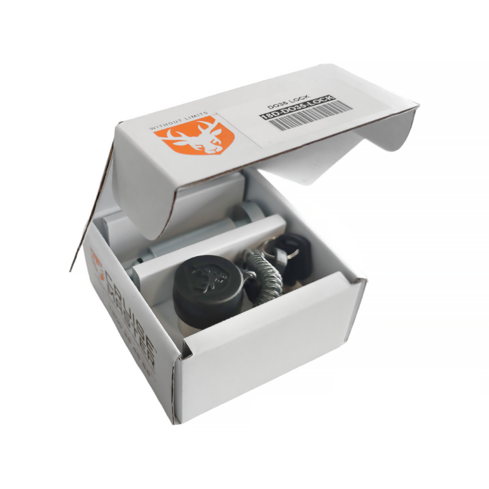 Lock Kit DO35 & DO45-V1 CM