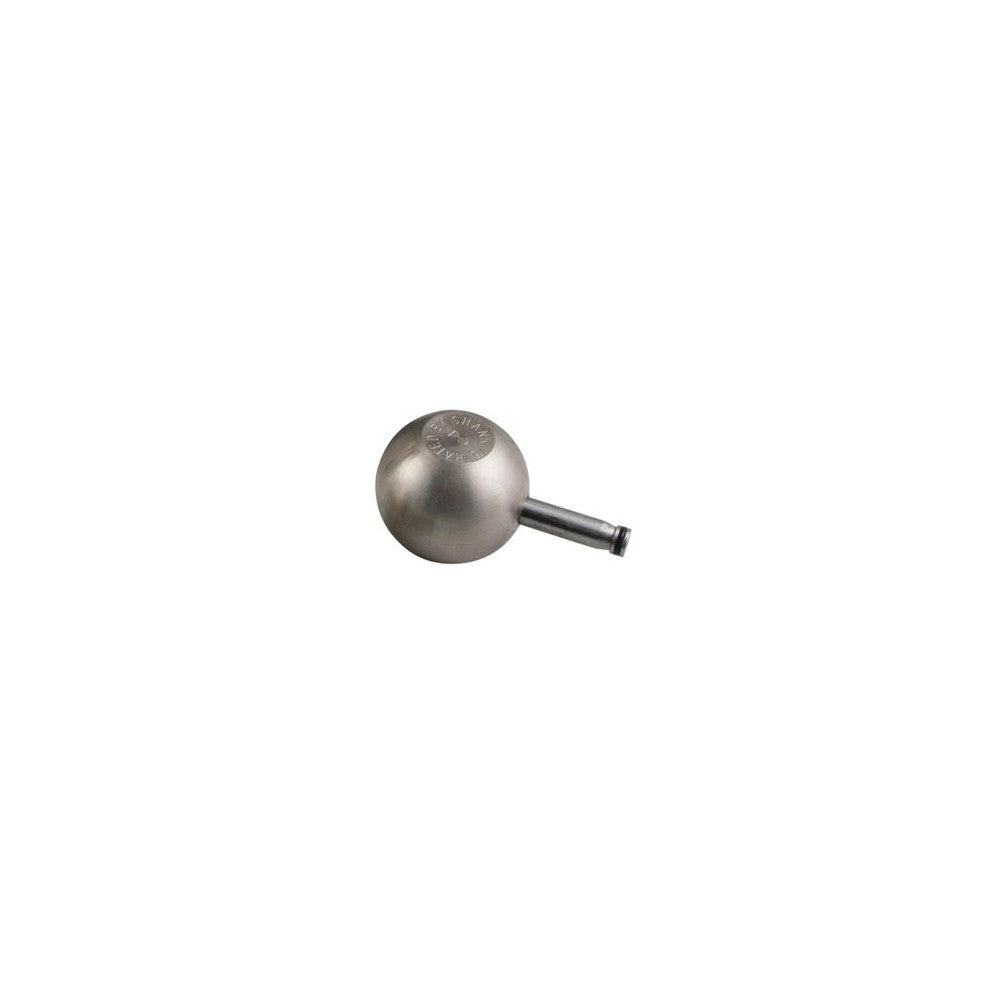 CONVERT-A-BALL 50mm Ball Stainless Steel