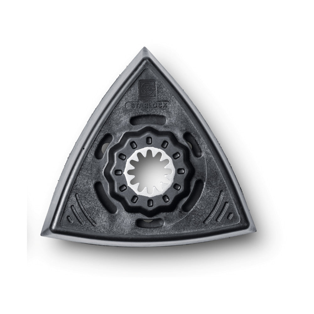 Fein Sanding Pad Sl Triangle Perforated 2-Pac