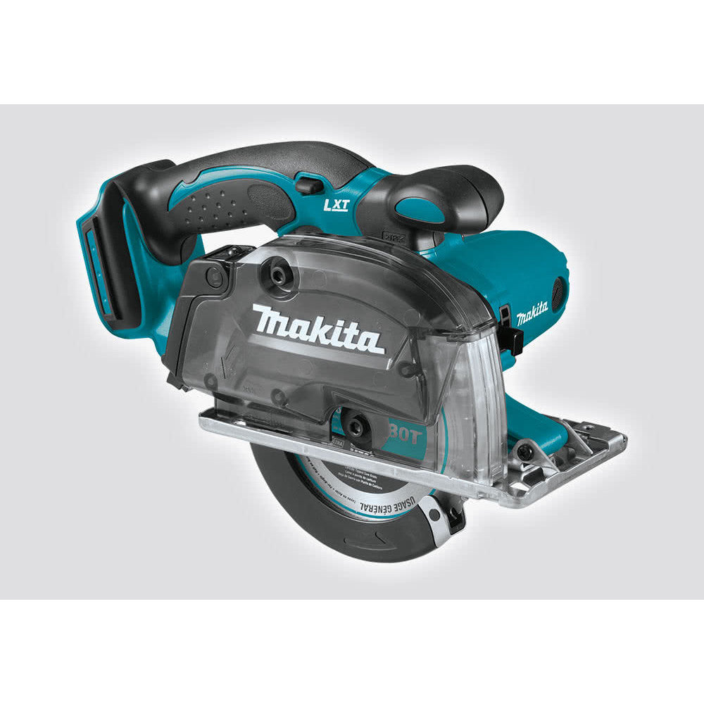 Makita 18V Cordless 136mm Metal Cutter