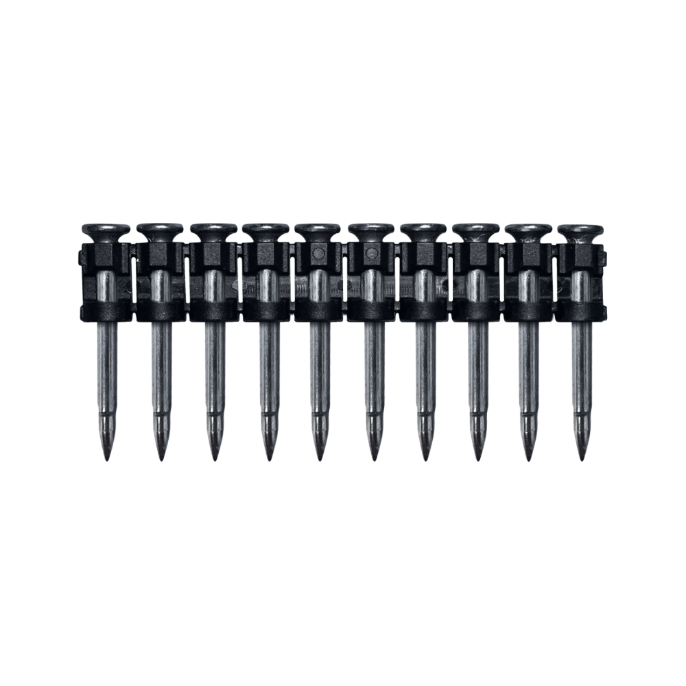 HiKOKI 3.0x32mm Concrete And Steel Nail Black 1000 Pcs - For NC1840DA