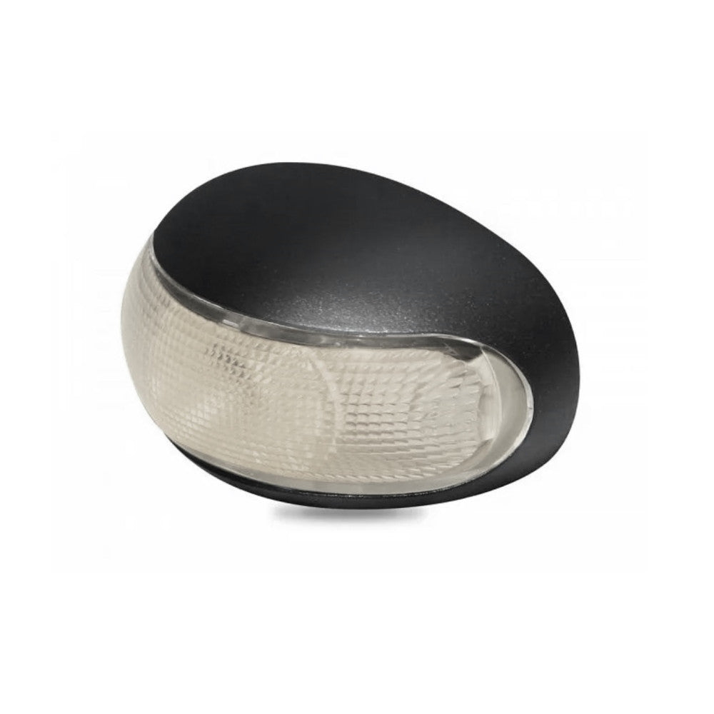 Amber LED Front End Marker Light - 0.5m Cable