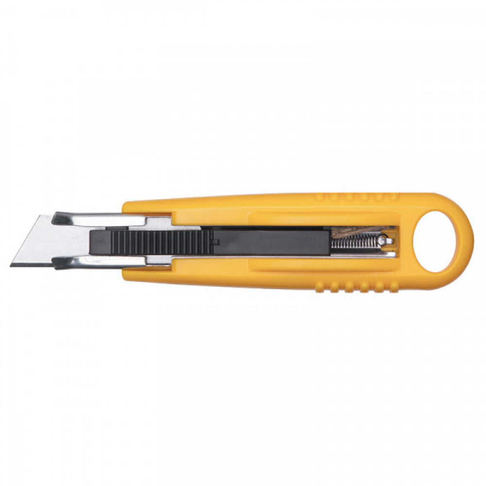 Sterling Side-Slide Self-Retract Knife