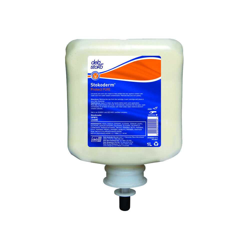 Stokoderm Protect Pure 1L Cartridge