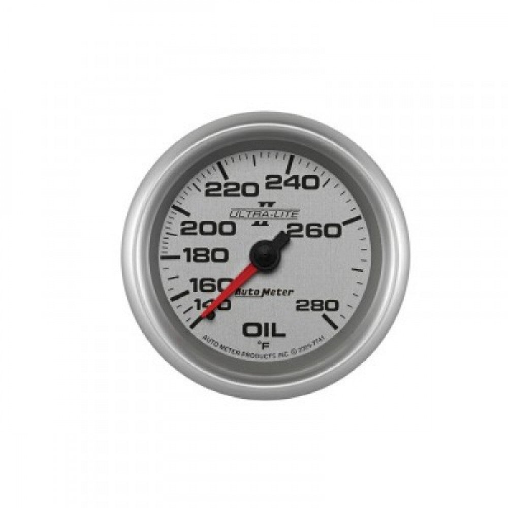 AM Ultra Lite 2 Oil Temp 2 5/8 Mech