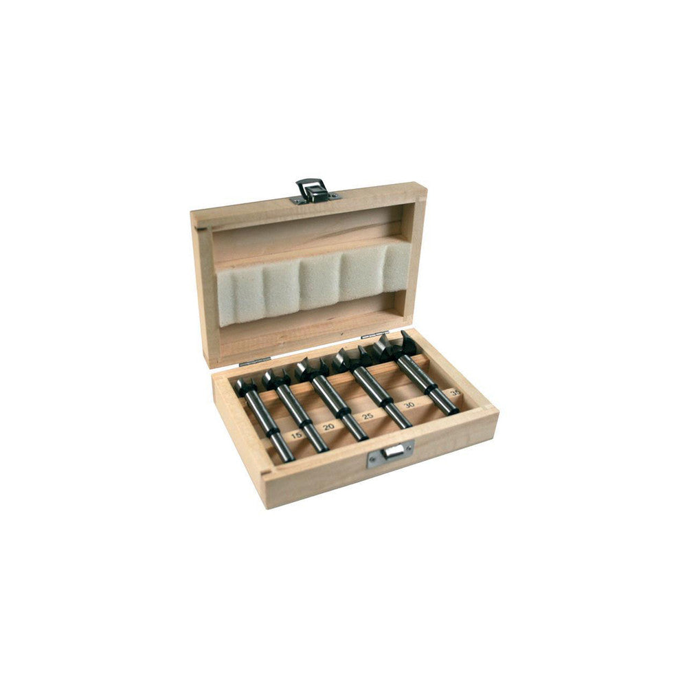 Makita FORSTNER 5PC 15/20/25/30/35mm D-47357