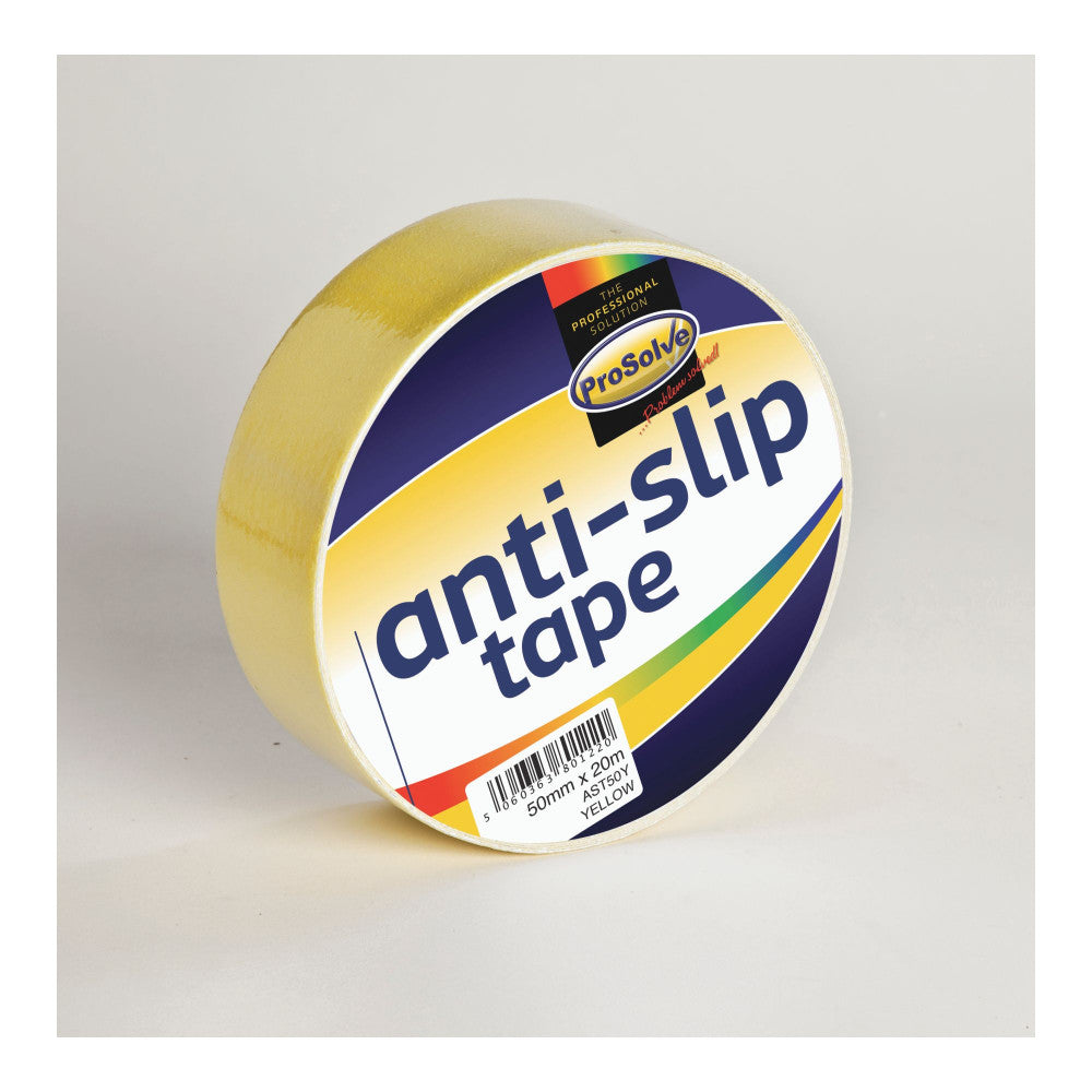 Prosolveâ„¢ Anti-Slip Tape 50mm x 20M