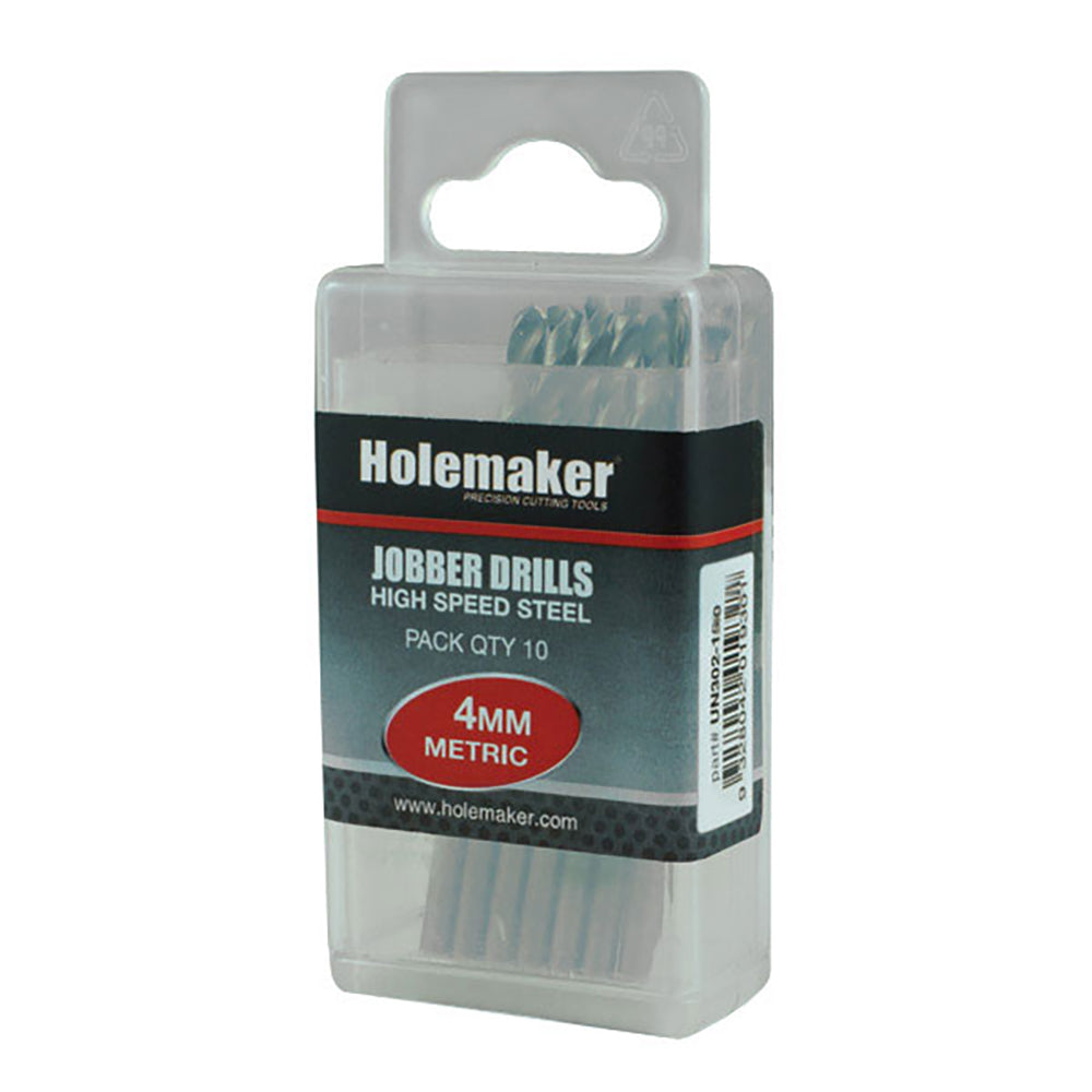 Holemaker Jobber Drill 4.5mm (10Pk)