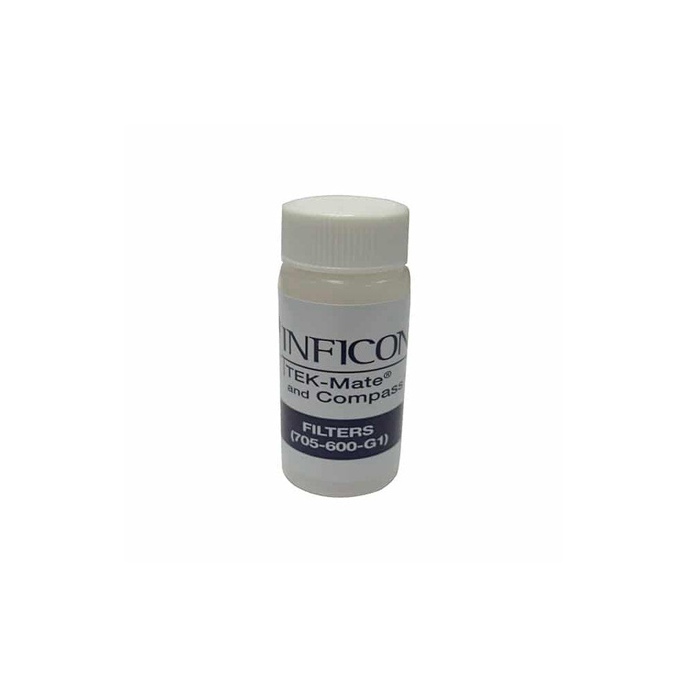 INFICON Tek-Mate/Compass: Replacement Filter Tips (Pack Of 20)
