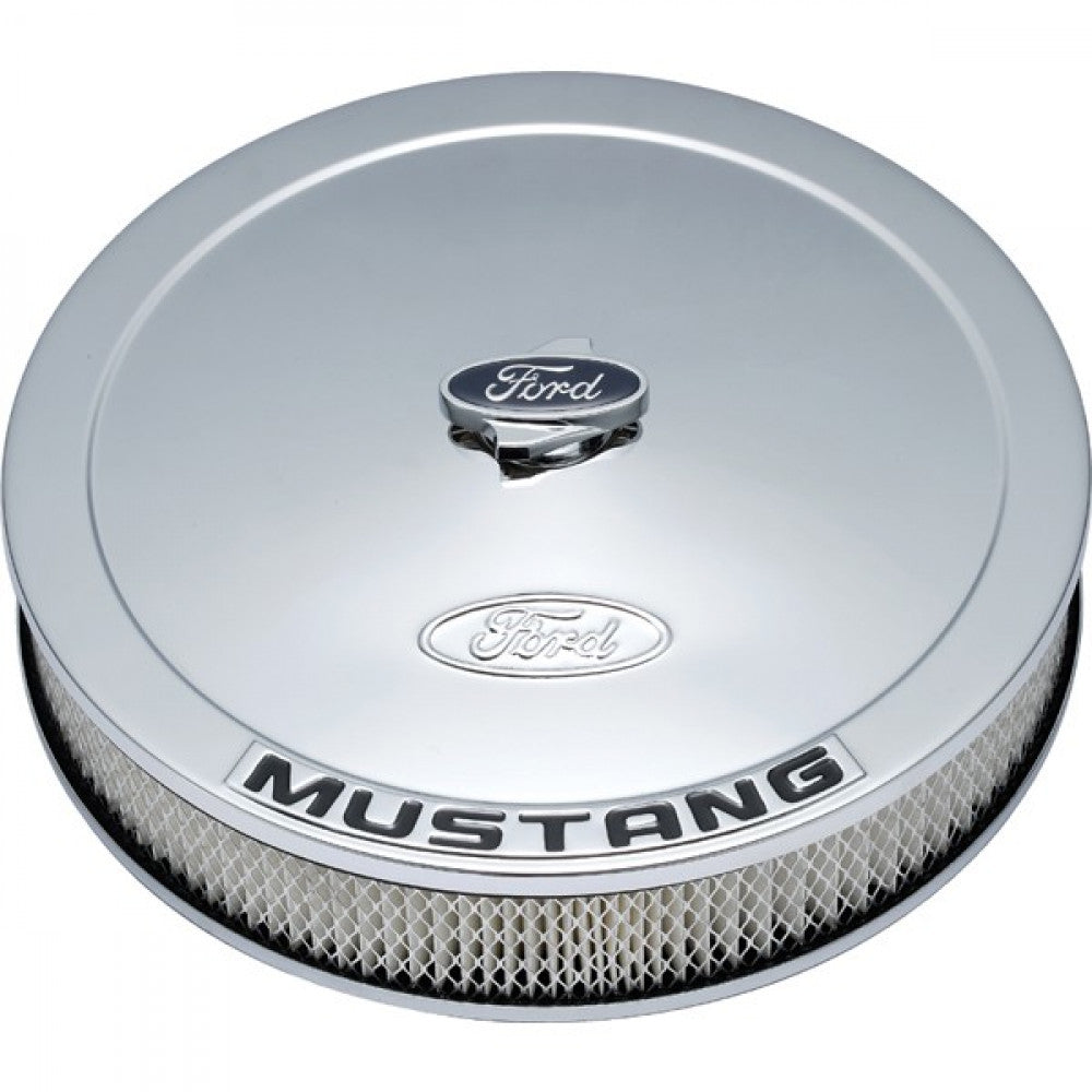 Proform Ford Mustang Chrome Air Cleaner #302-361