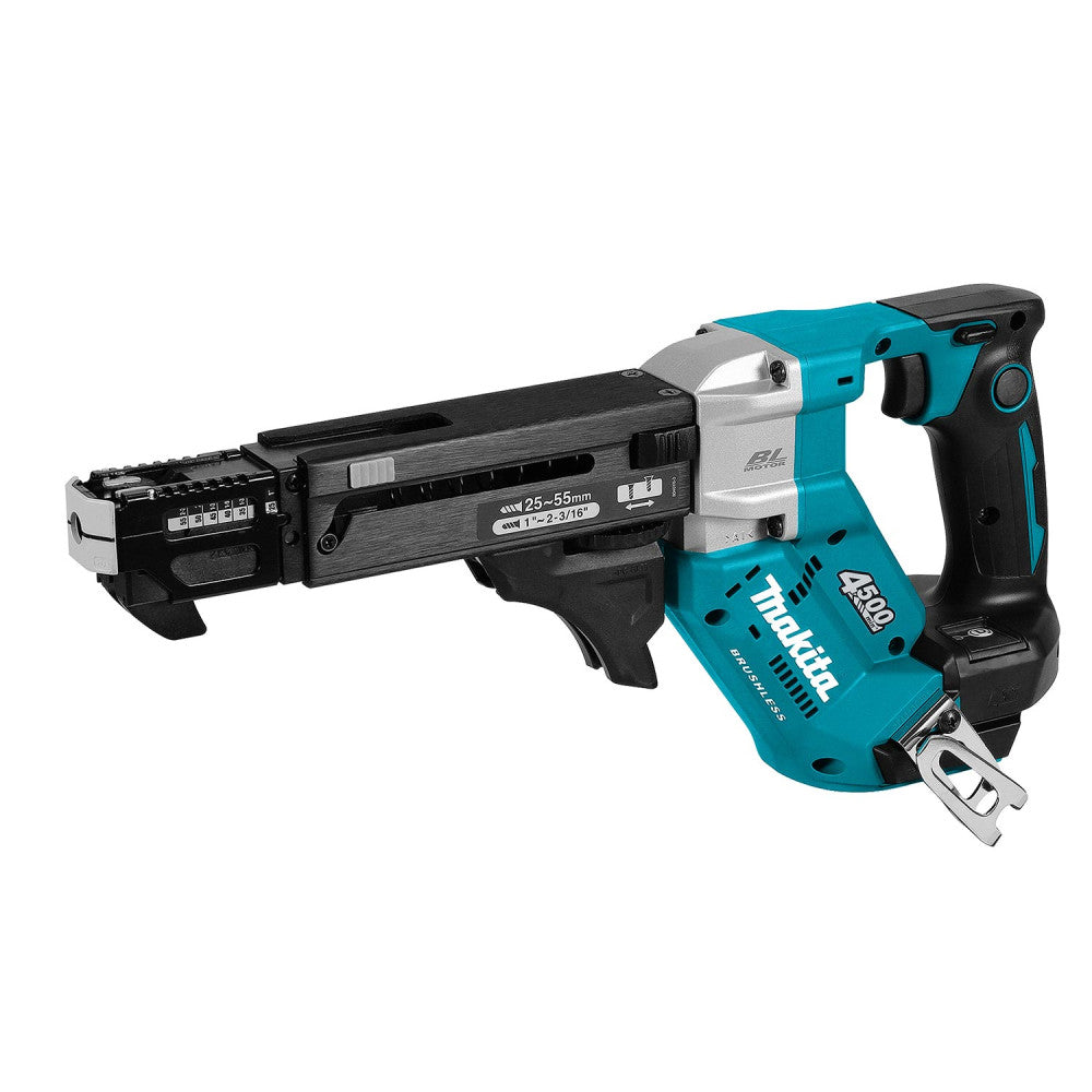 Makita 18V Brushless Collated Screwdriver DFR552Z - BARE TOOL