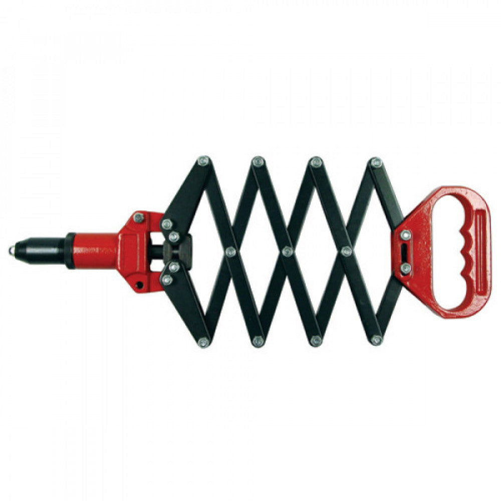 Worldwide Lazy Tong Hand Riveter 2-4-4.8mm