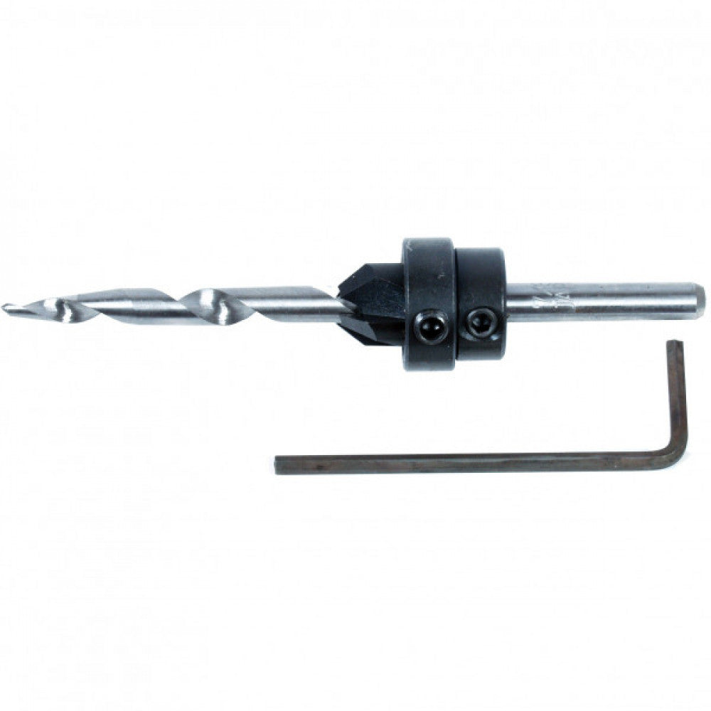 Star-M 7/32" Drill Countersink