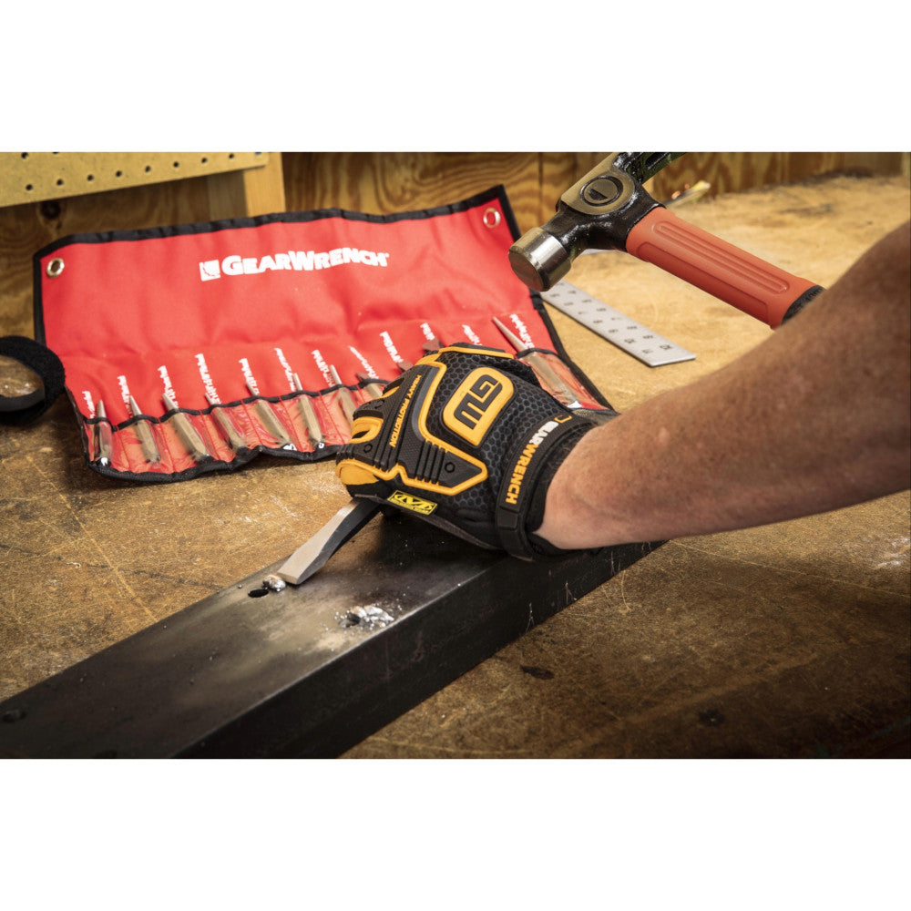 GEARWRENCH 12Pc Punch & Chisel Set