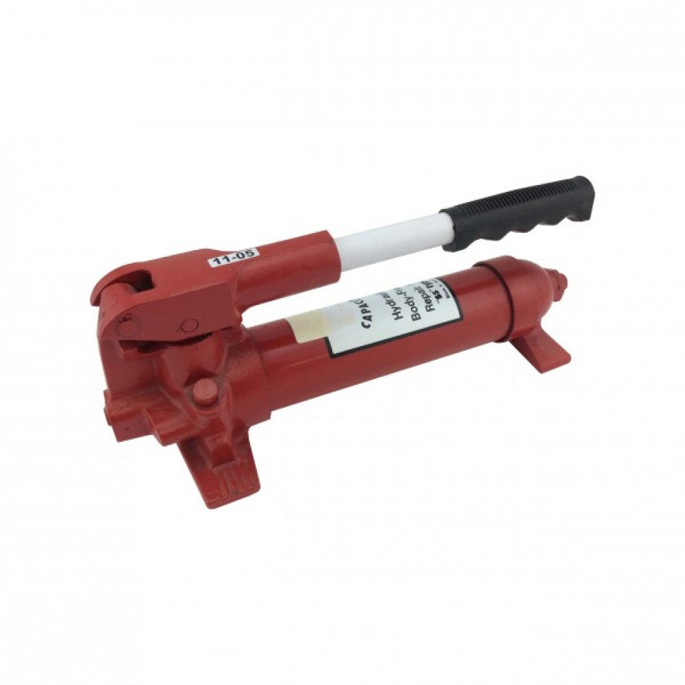 Hydraulic Porta 4 Ton Pump Unit No Hose Rico