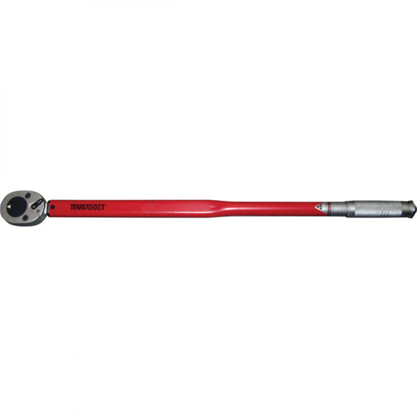 Teng 3/4in Dr. Torque Wrench140-700Nm / 100-500Ft/