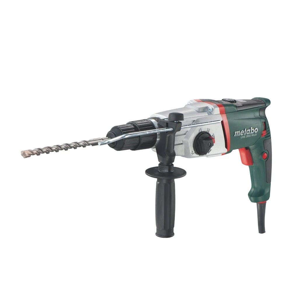 Metabo 1100W SDS Plus Rotary Hammer 4 Mode Marathon Motor Safety Clutch