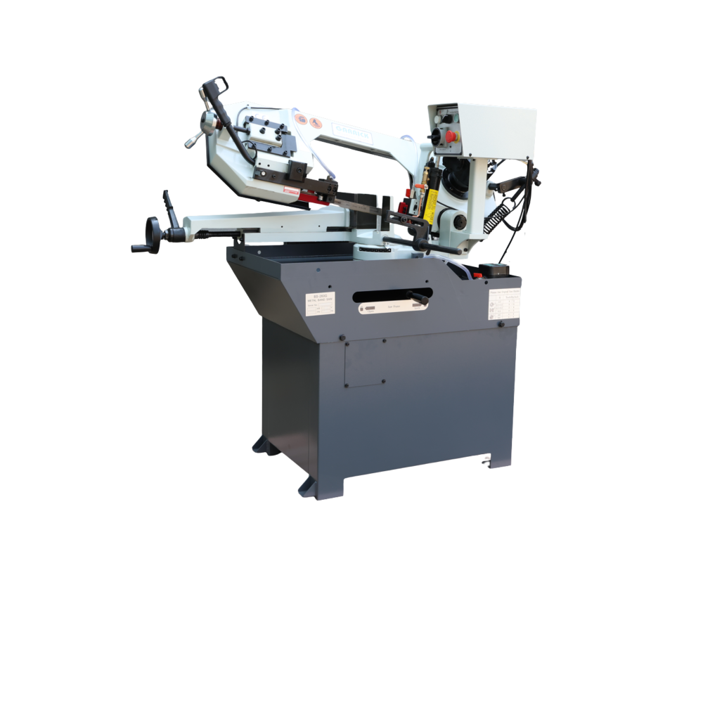 Garrick Swivel Head Bandsaw 3PH