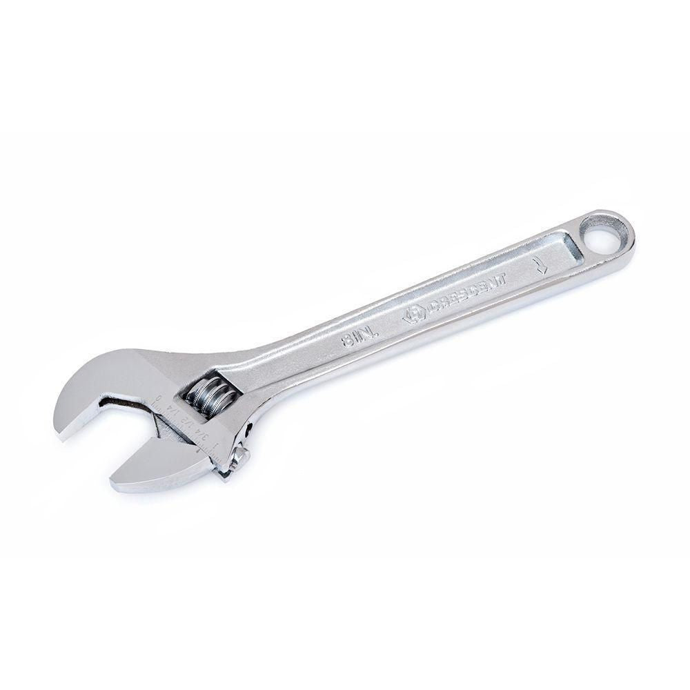 Crescent 8 Inch Adjustable Wrench - Carded