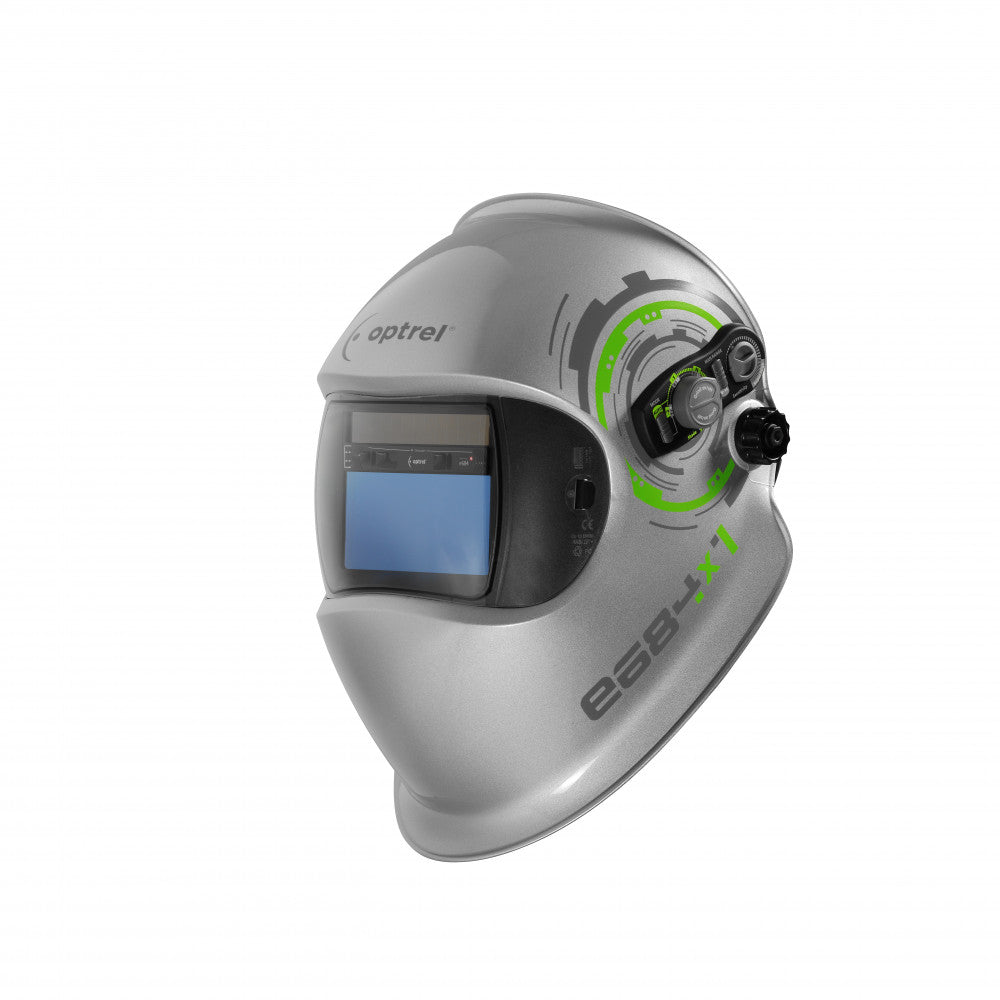 Optrel Auto Darkening Welding Helmet