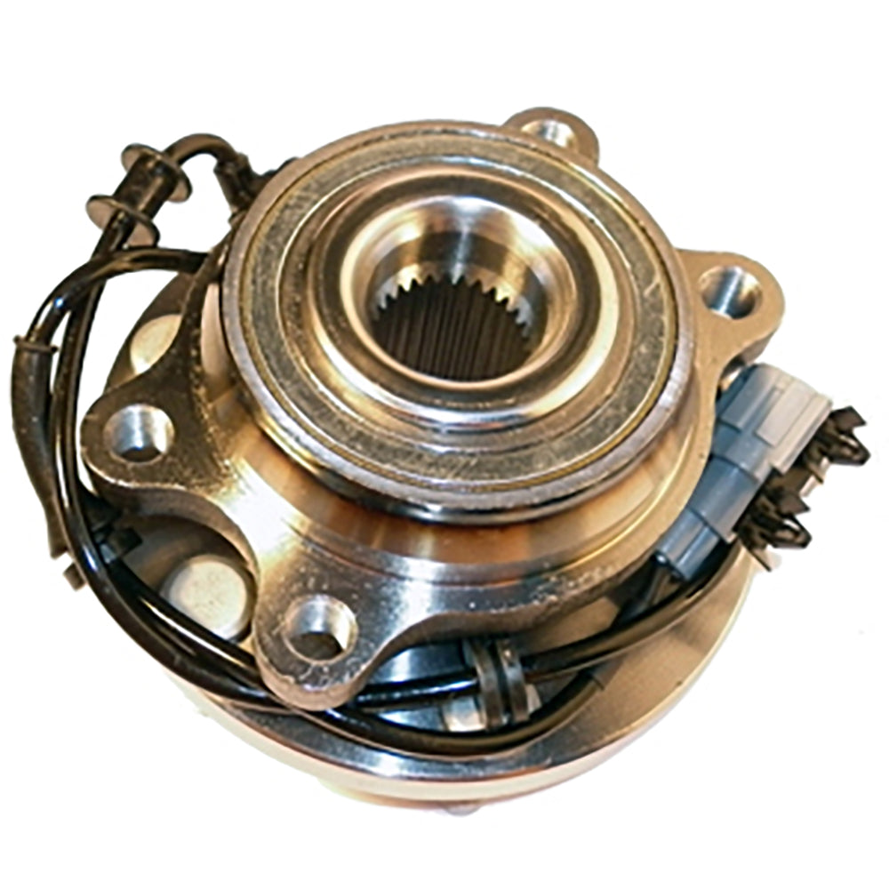 Wheel Bearing Front To Suit NISSAN NAVARA D40 VSK CHAS 4WD