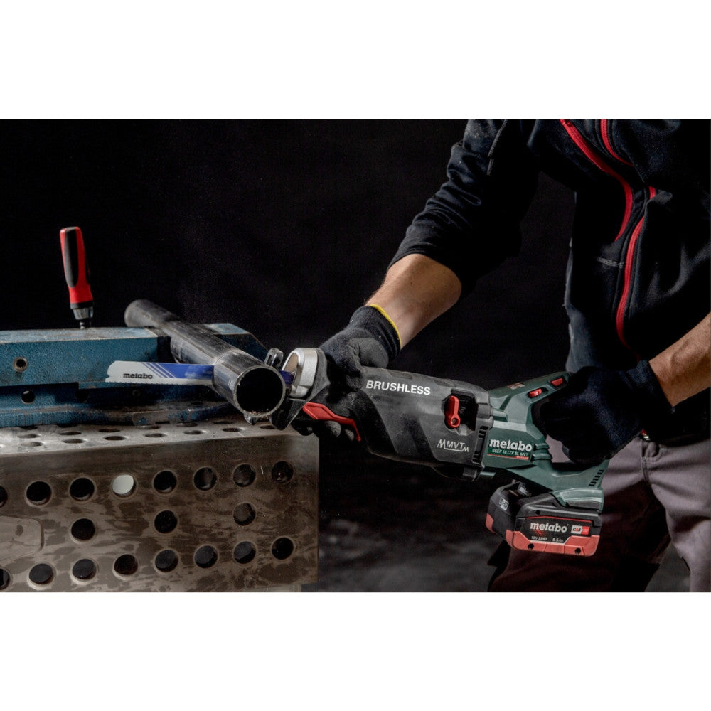 Metabo 18V Brushless Reciprocating/Sabre Saw W/ Pendulum Function - Bare Tool